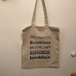 Brooklinen Tote Bag
